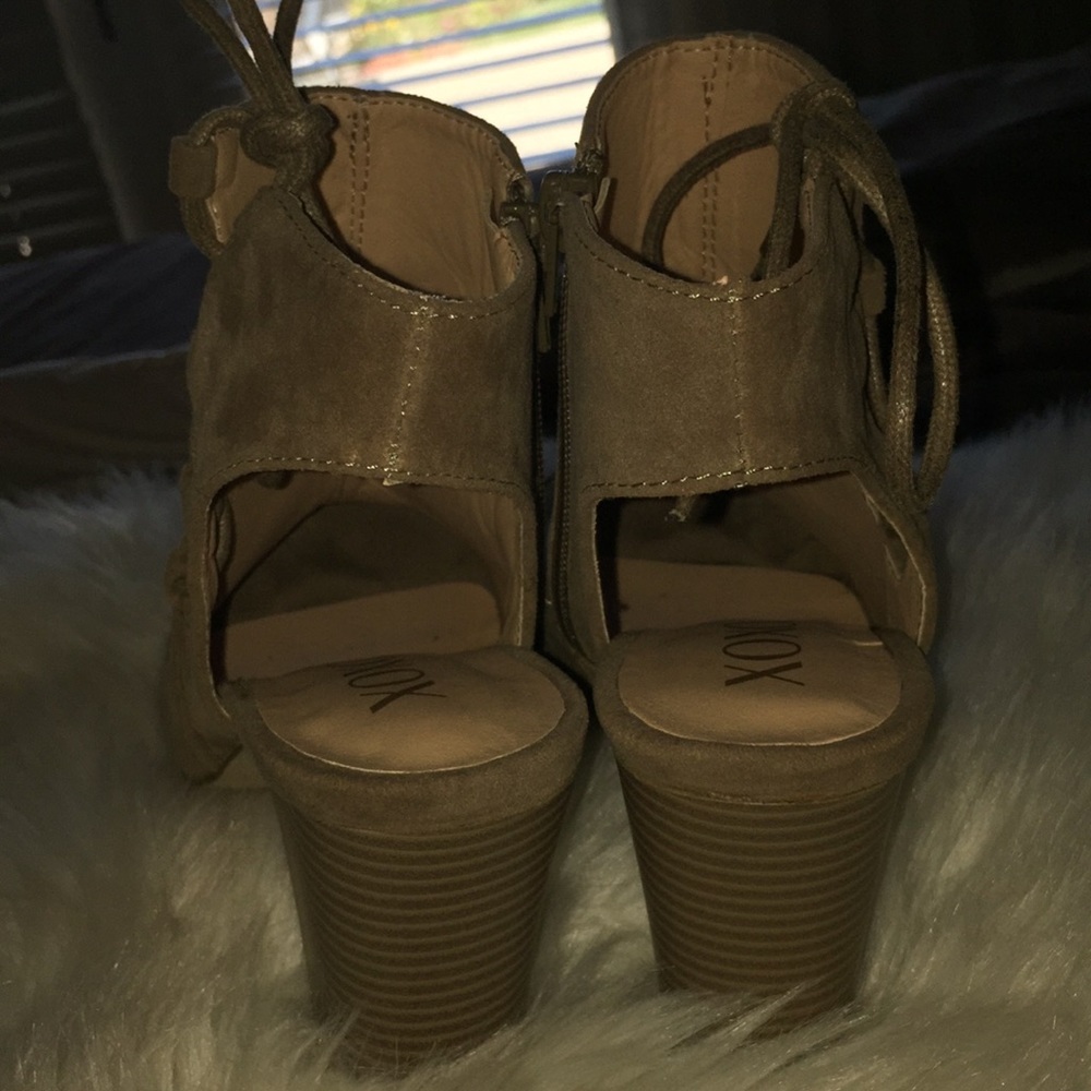 Booties size 7.5‼️ - Picture 3 of 5
